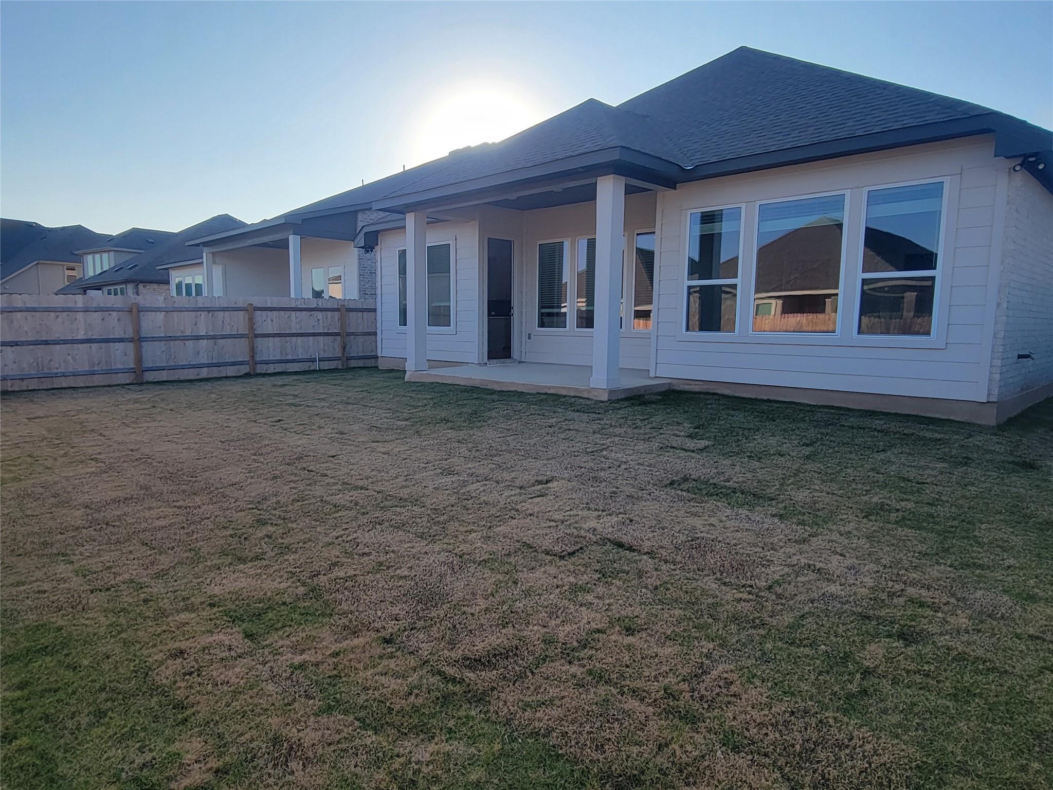 1717 Scenic Heights Ln, Georgetown, TX 78628