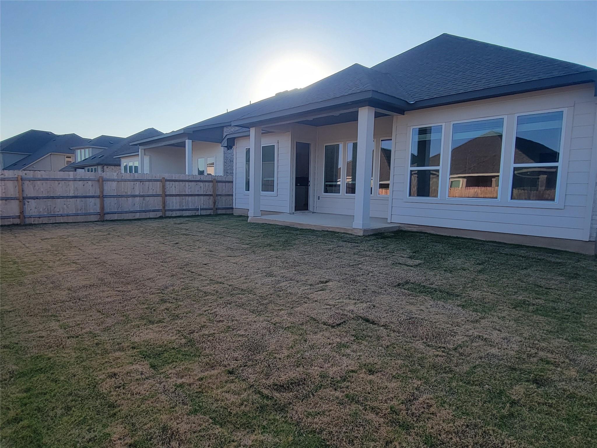 1717 Scenic Heights Ln, Georgetown, TX 78628