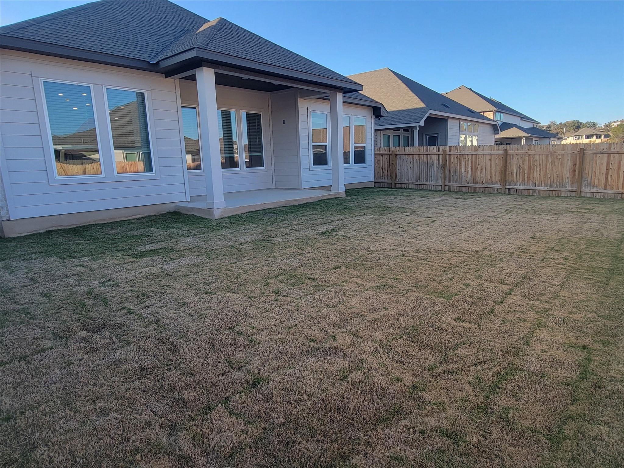 1717 Scenic Heights Ln, Georgetown, TX 78628