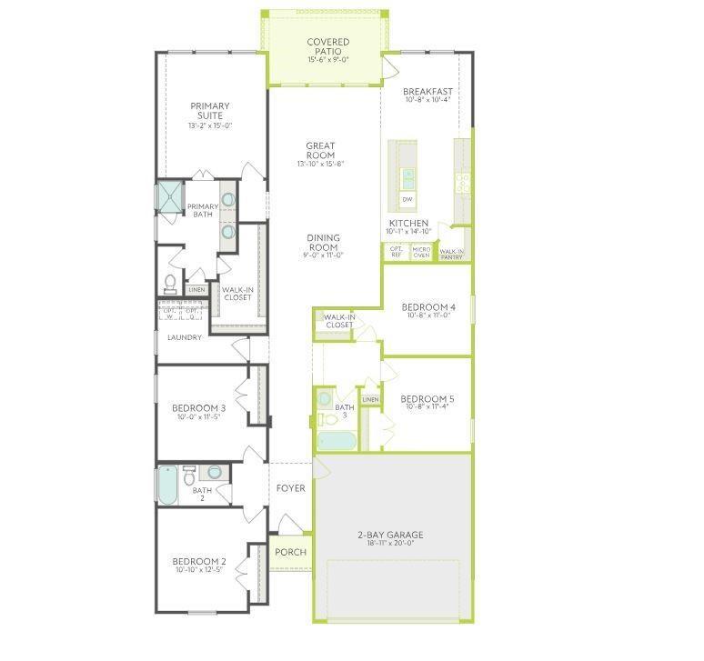 1717 Scenic Heights Ln, Georgetown, TX 78628