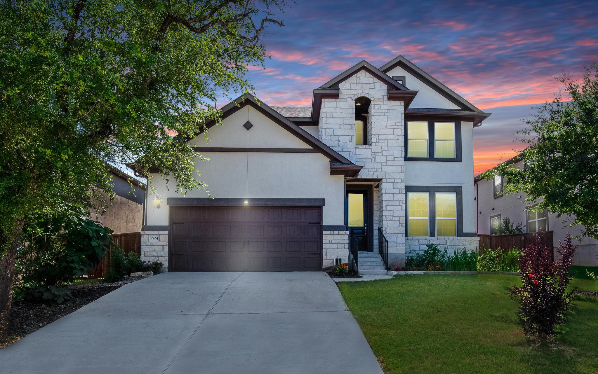 5724 Siragusa Dr, Bee Cave, TX 78738
