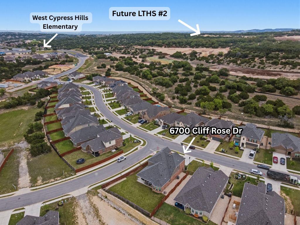 6700 Cliff Rose Dr, Spicewood, TX 78669