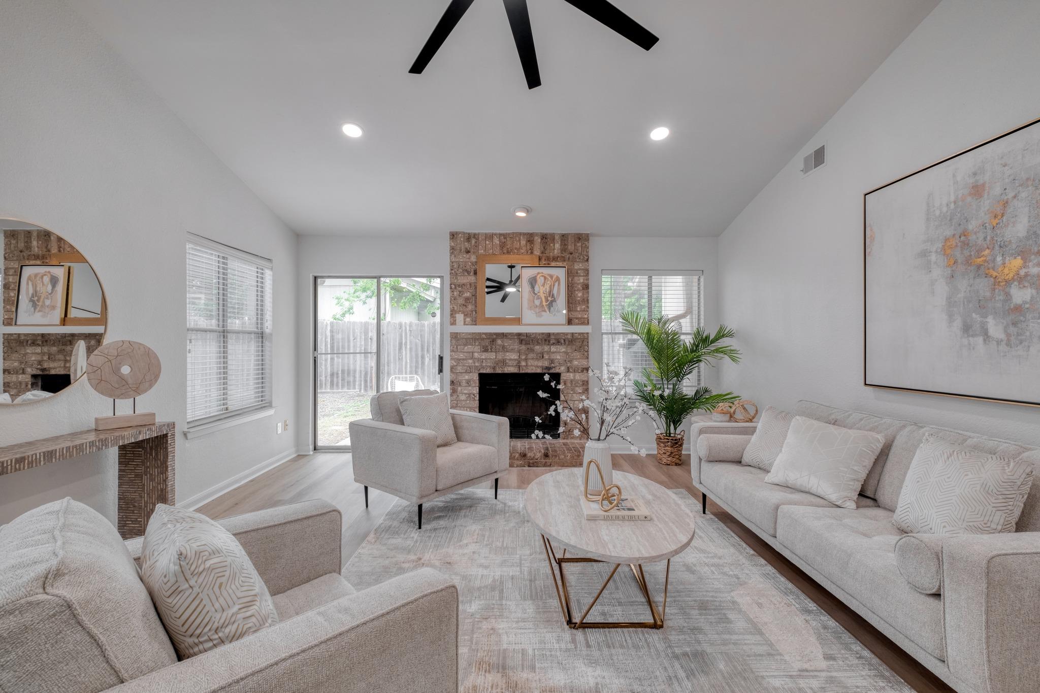 4614 Ganymede Dr, Austin, TX 78727