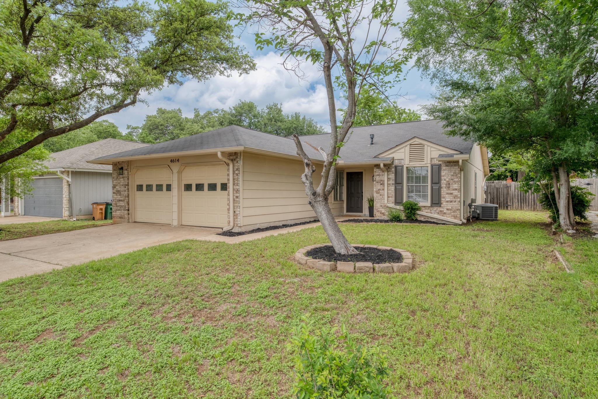 4614 Ganymede Dr, Austin, TX 78727