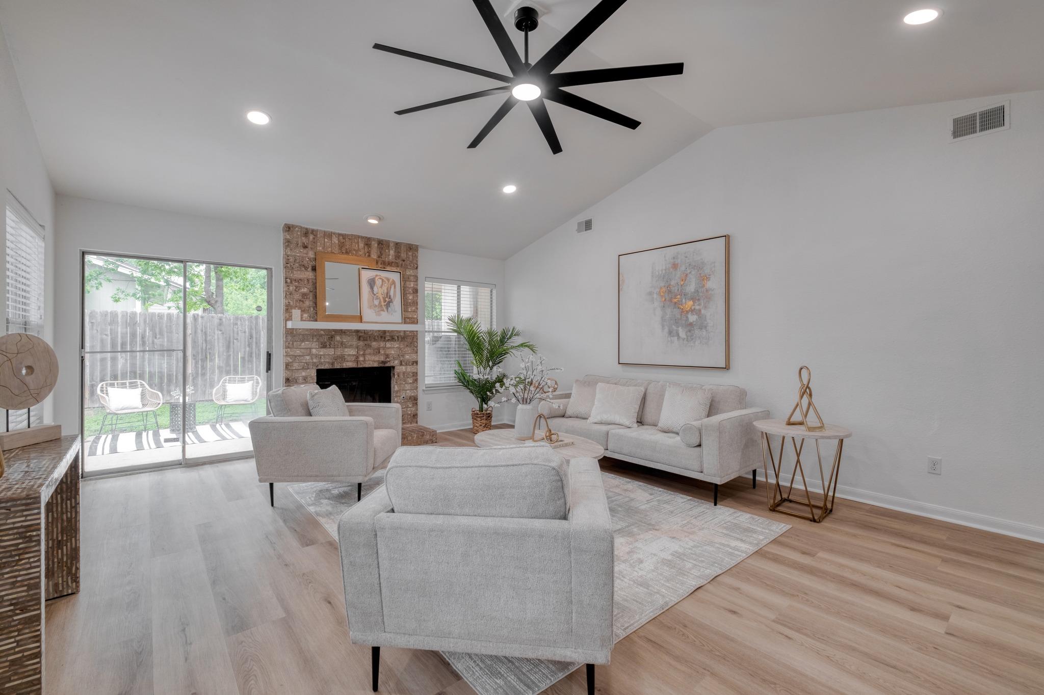 4614 Ganymede Dr, Austin, TX 78727