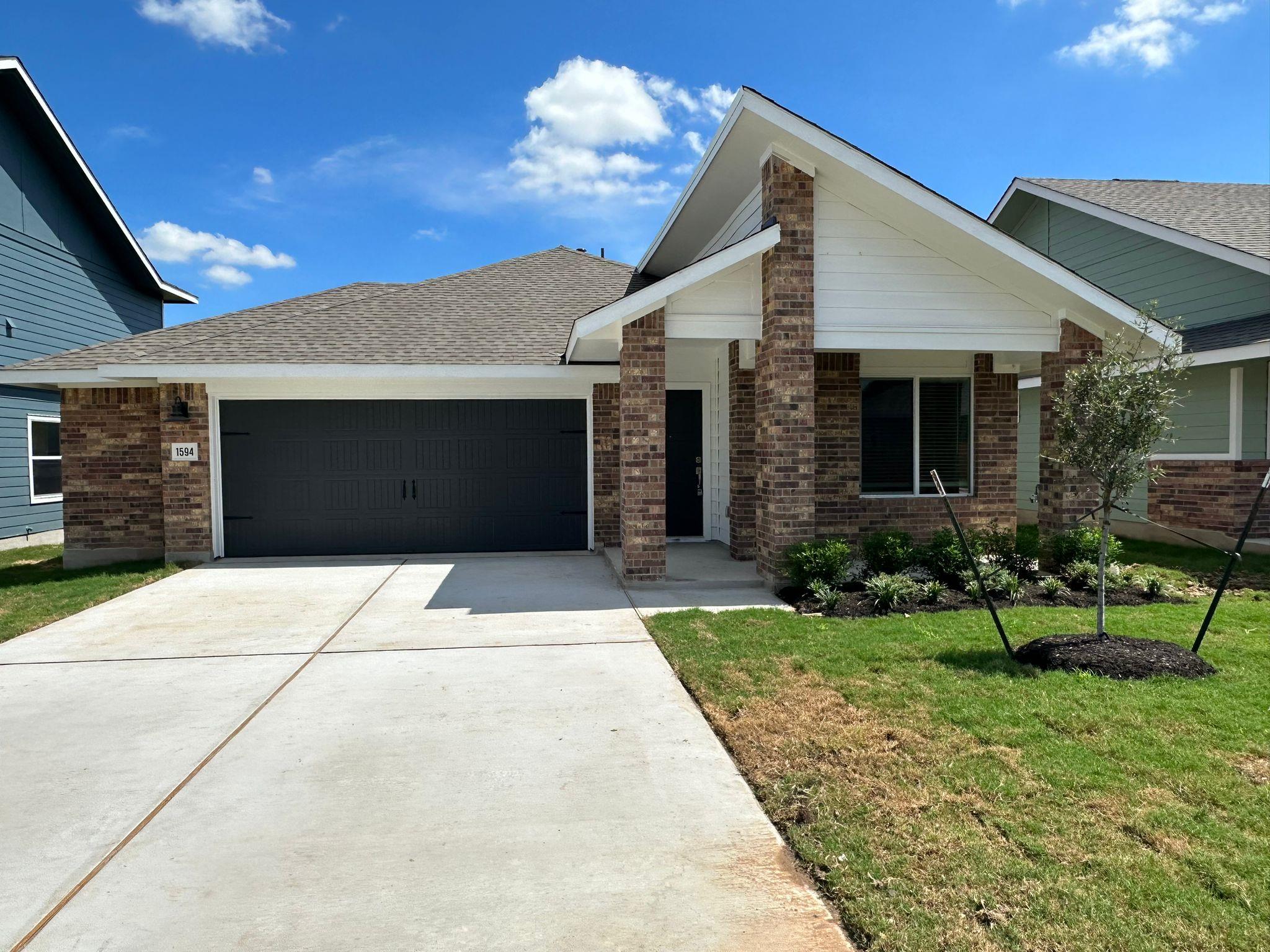 1594 Marley, Kyle, TX 78640