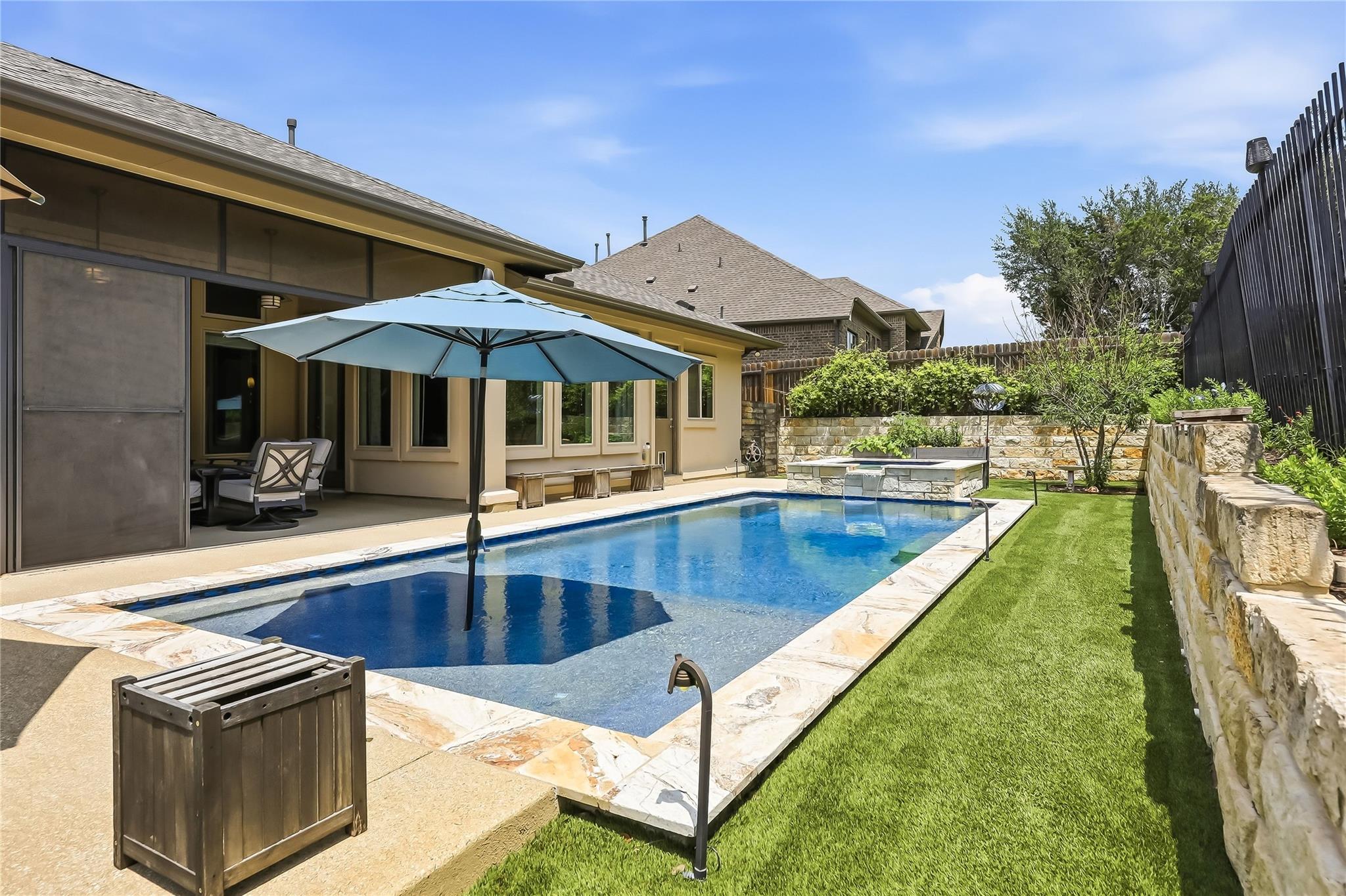 7607 Pace Ravine Dr, Lago Vista, TX 78645