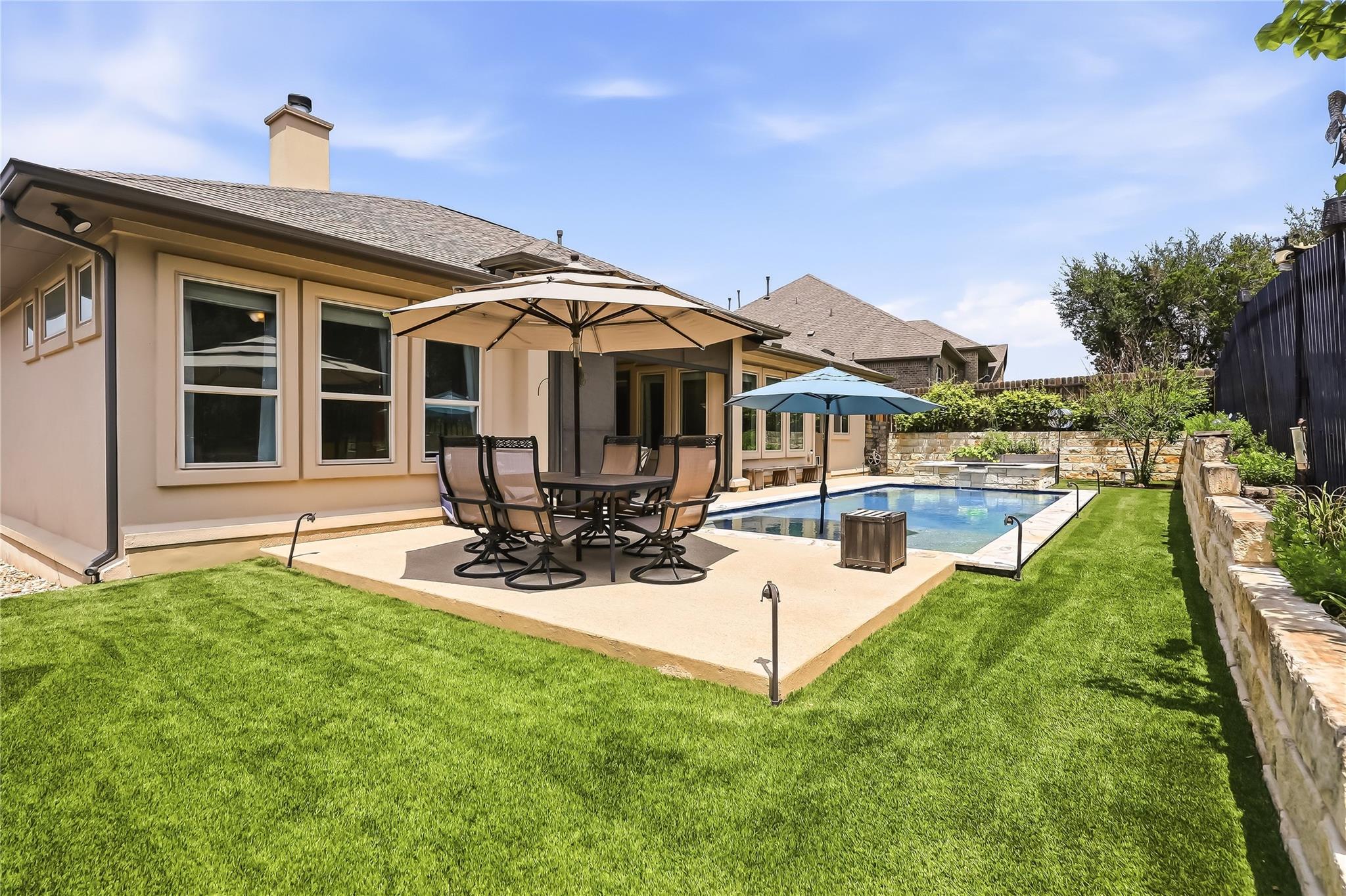 7607 Pace Ravine Dr, Lago Vista, TX 78645