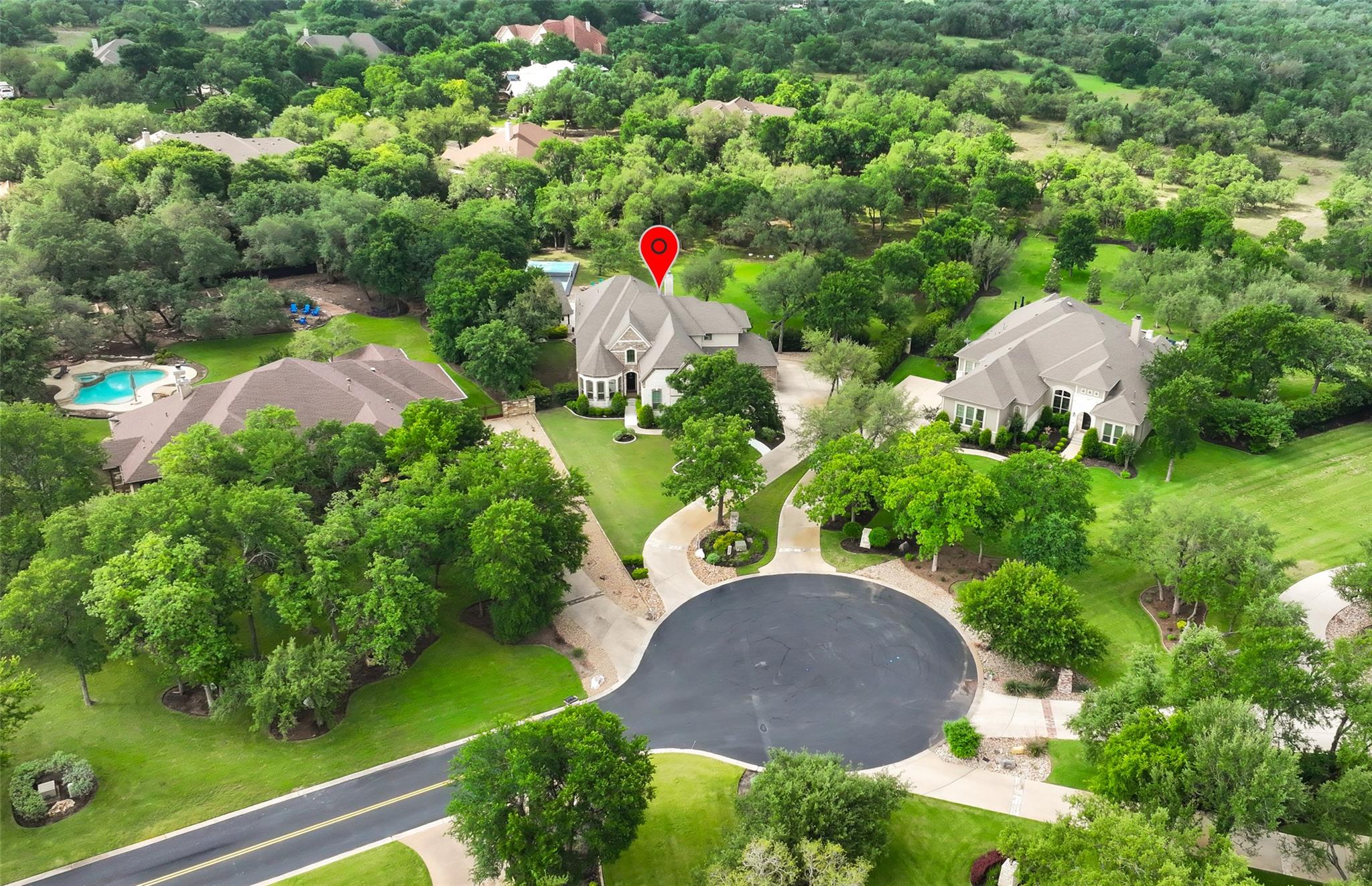 213 Vista Ln, Georgetown, TX 78633