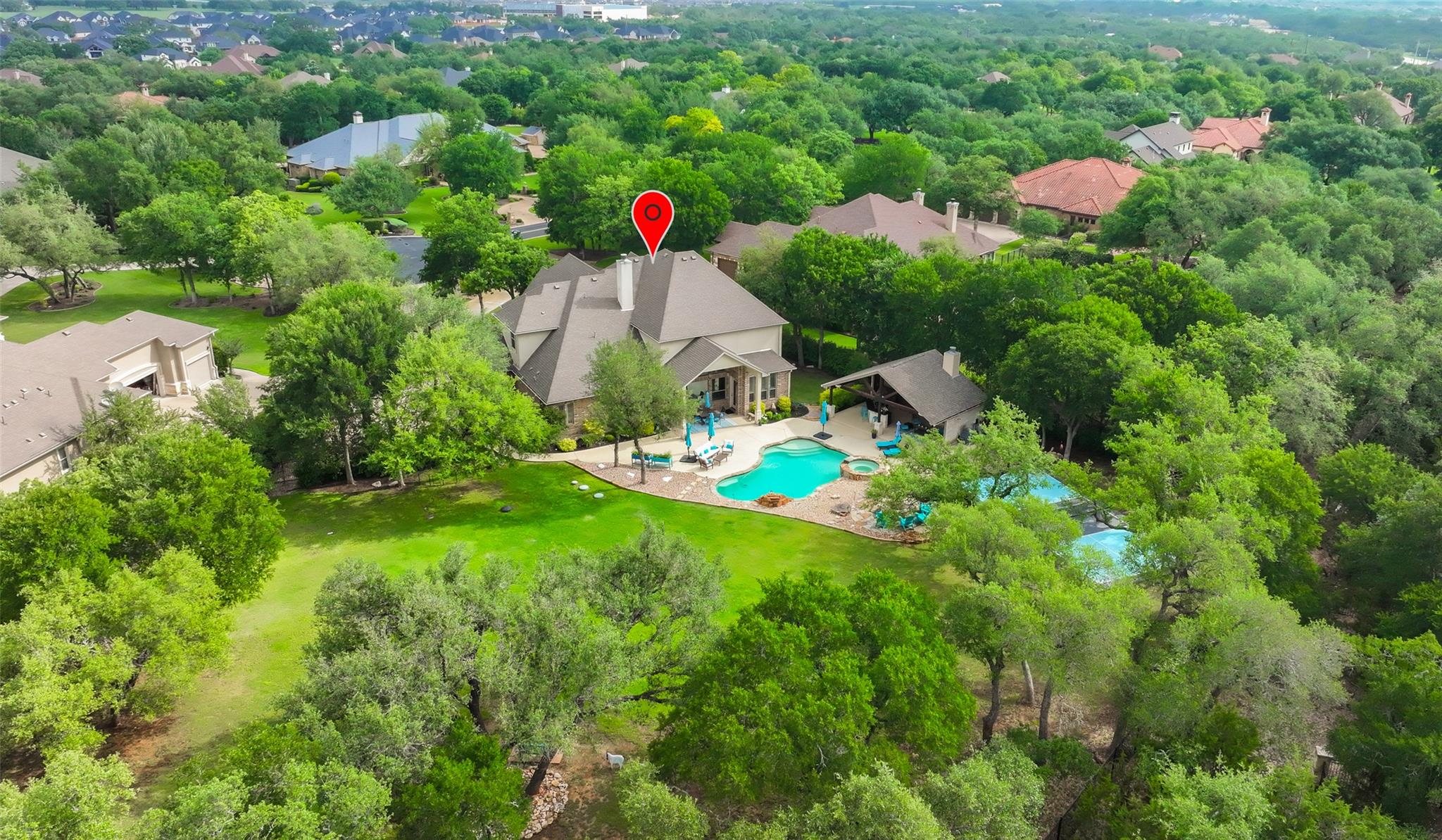 213 Vista Ln, Georgetown, TX 78633