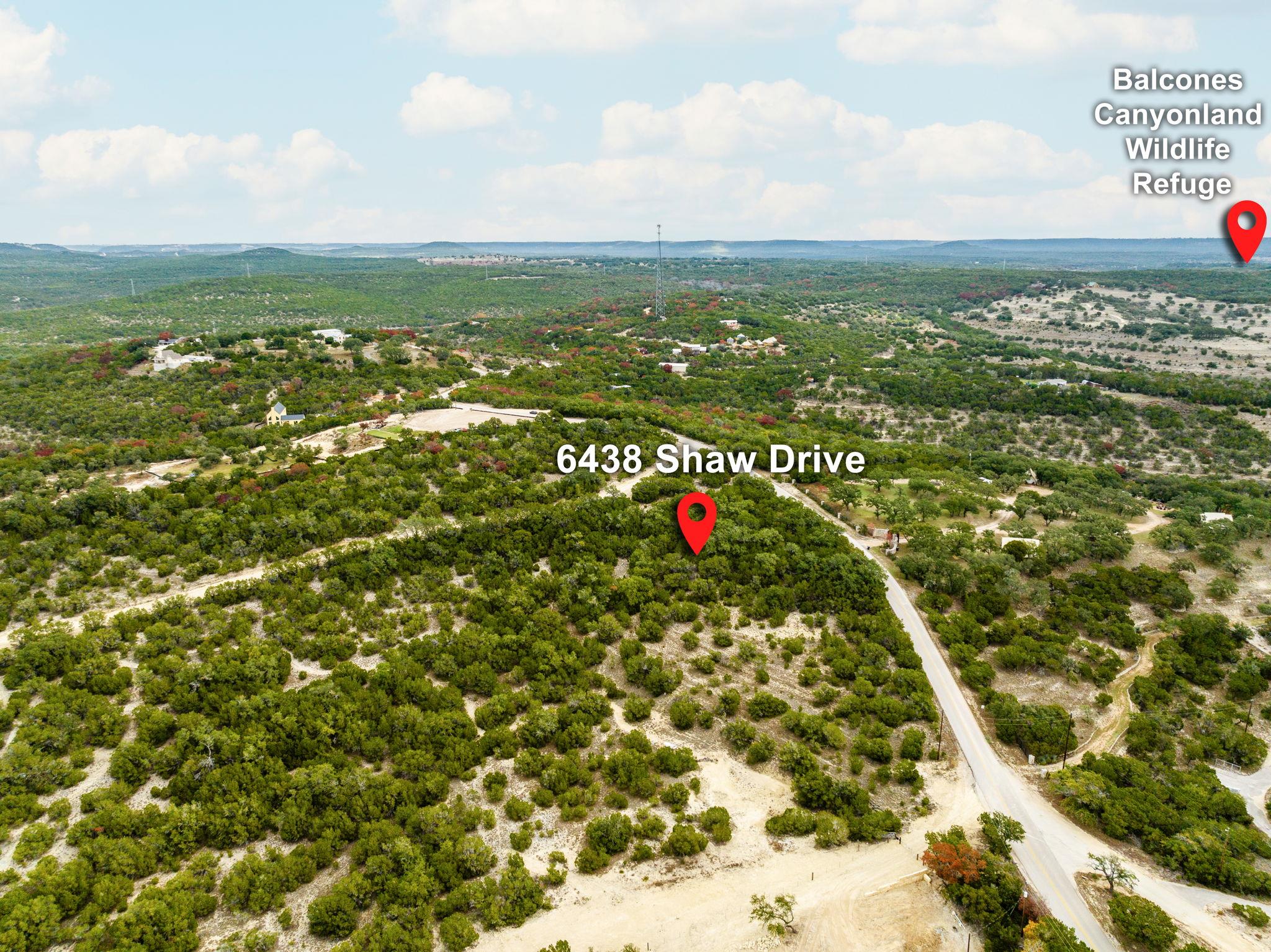 6438 Shaw Dr, Marble Falls, TX 78654