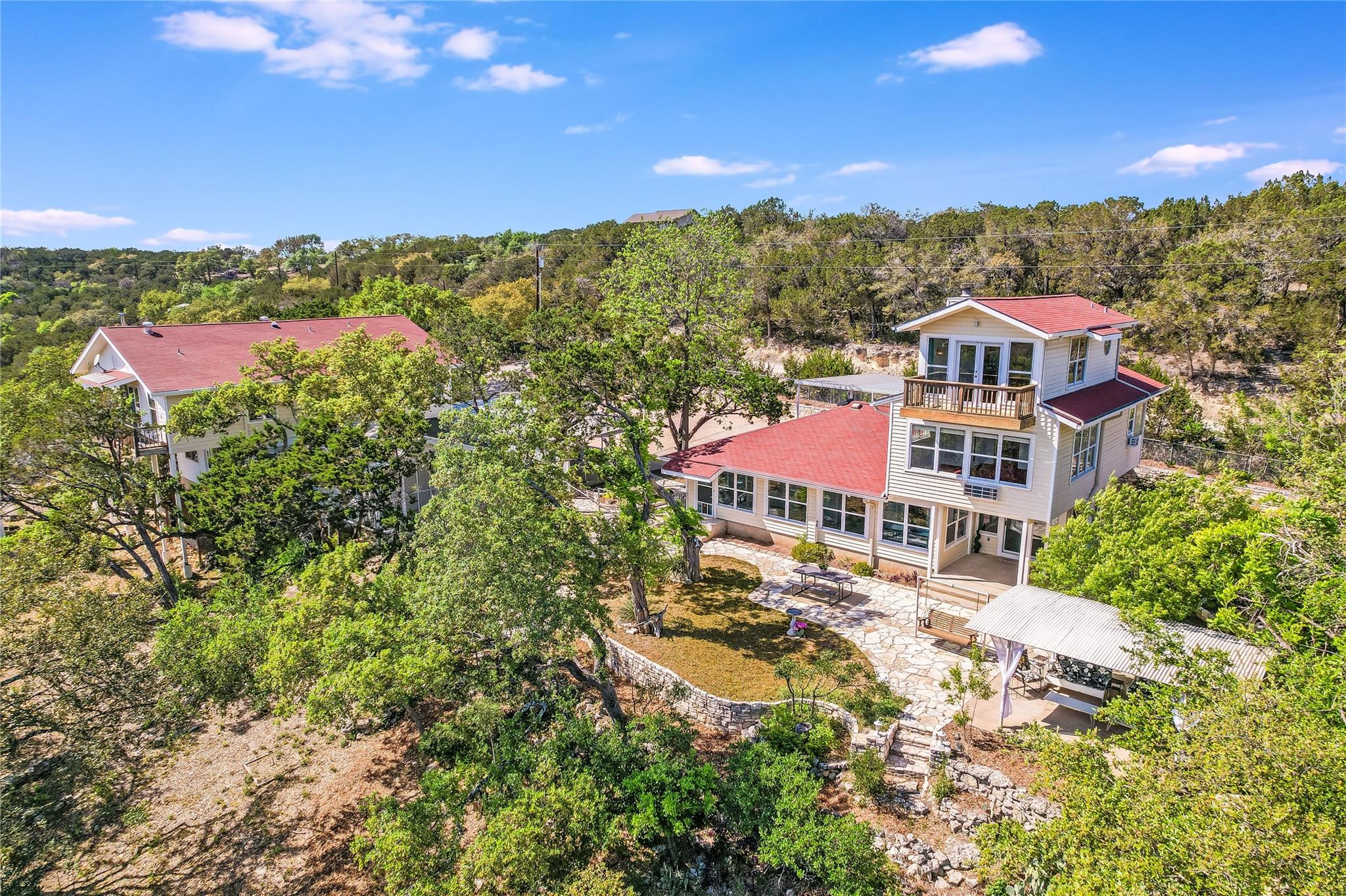 19519 Draper Mountain Trl, Lago Vista, TX 78645