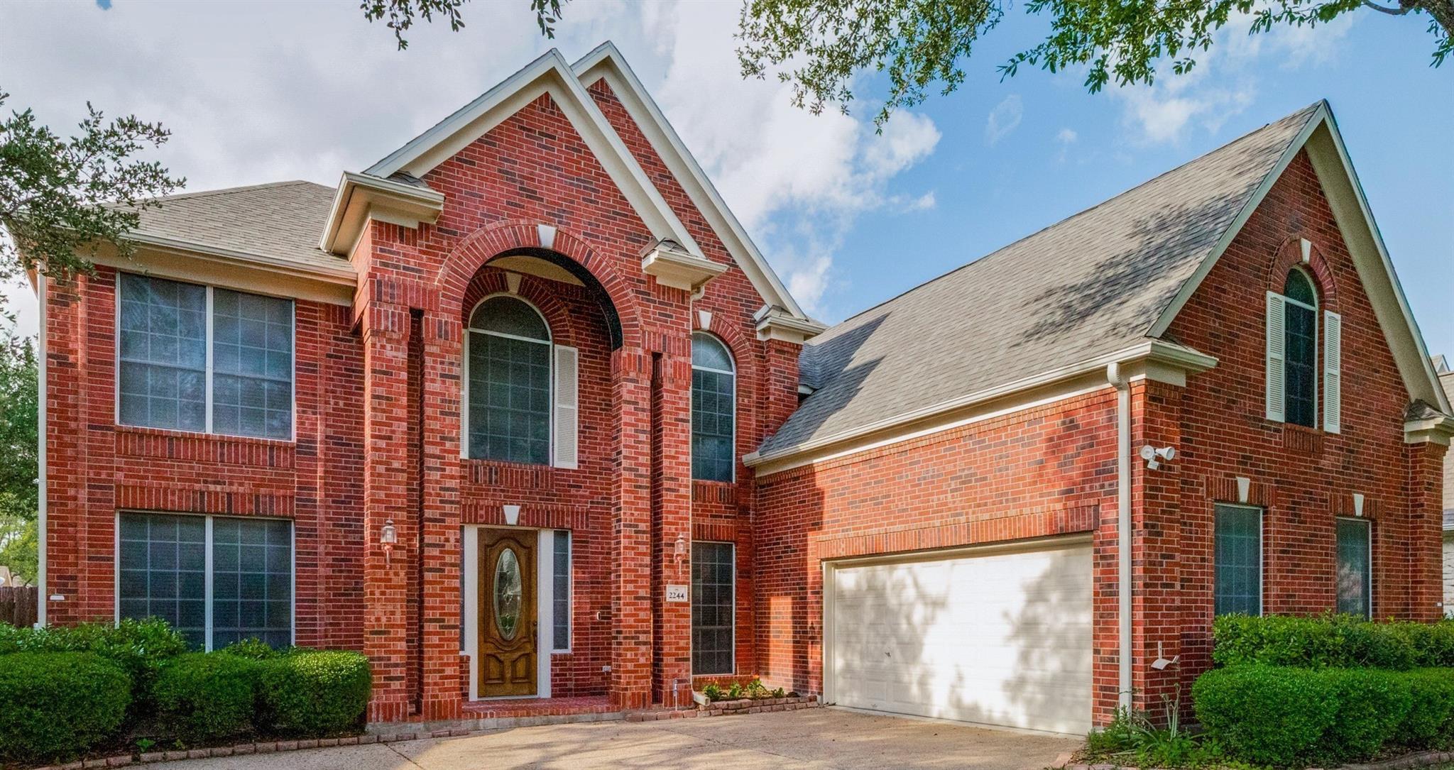 2244 Fernspring Dr, Round Rock, TX 78665