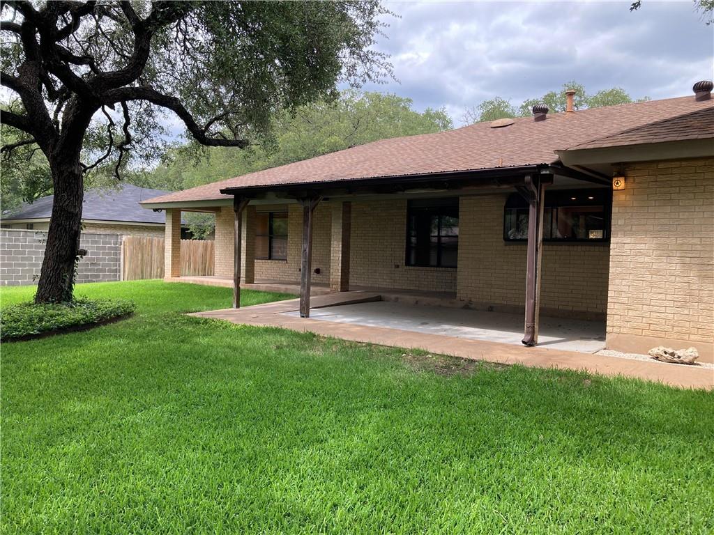 203 Oakwood Dr, Georgetown, TX 78628