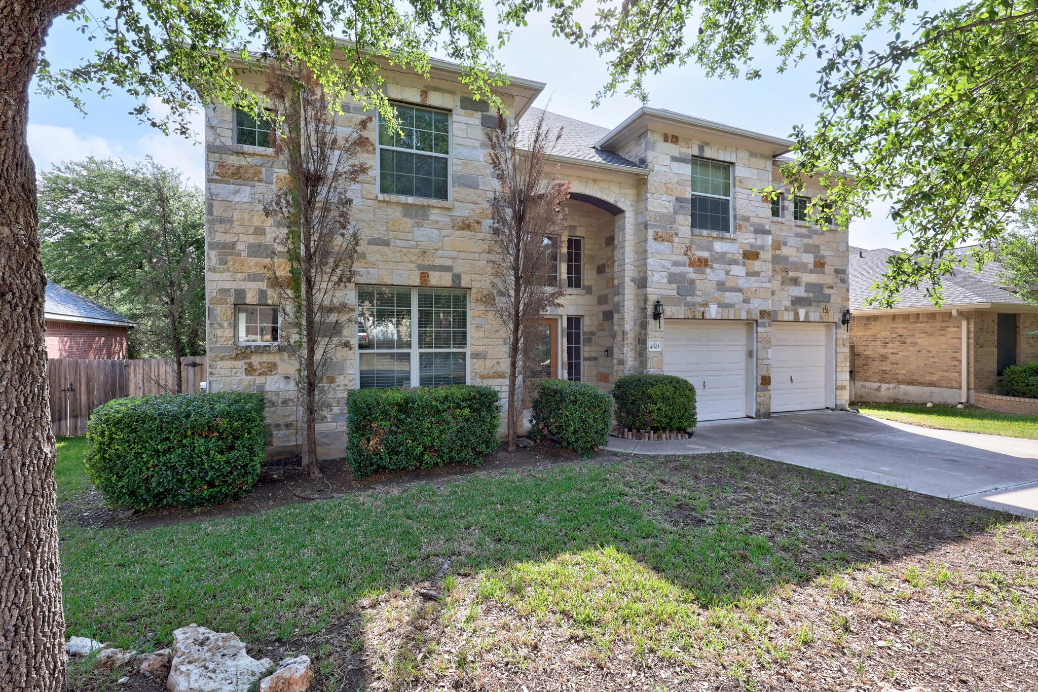 4323 Angelico Ln, Round Rock, TX 78681
