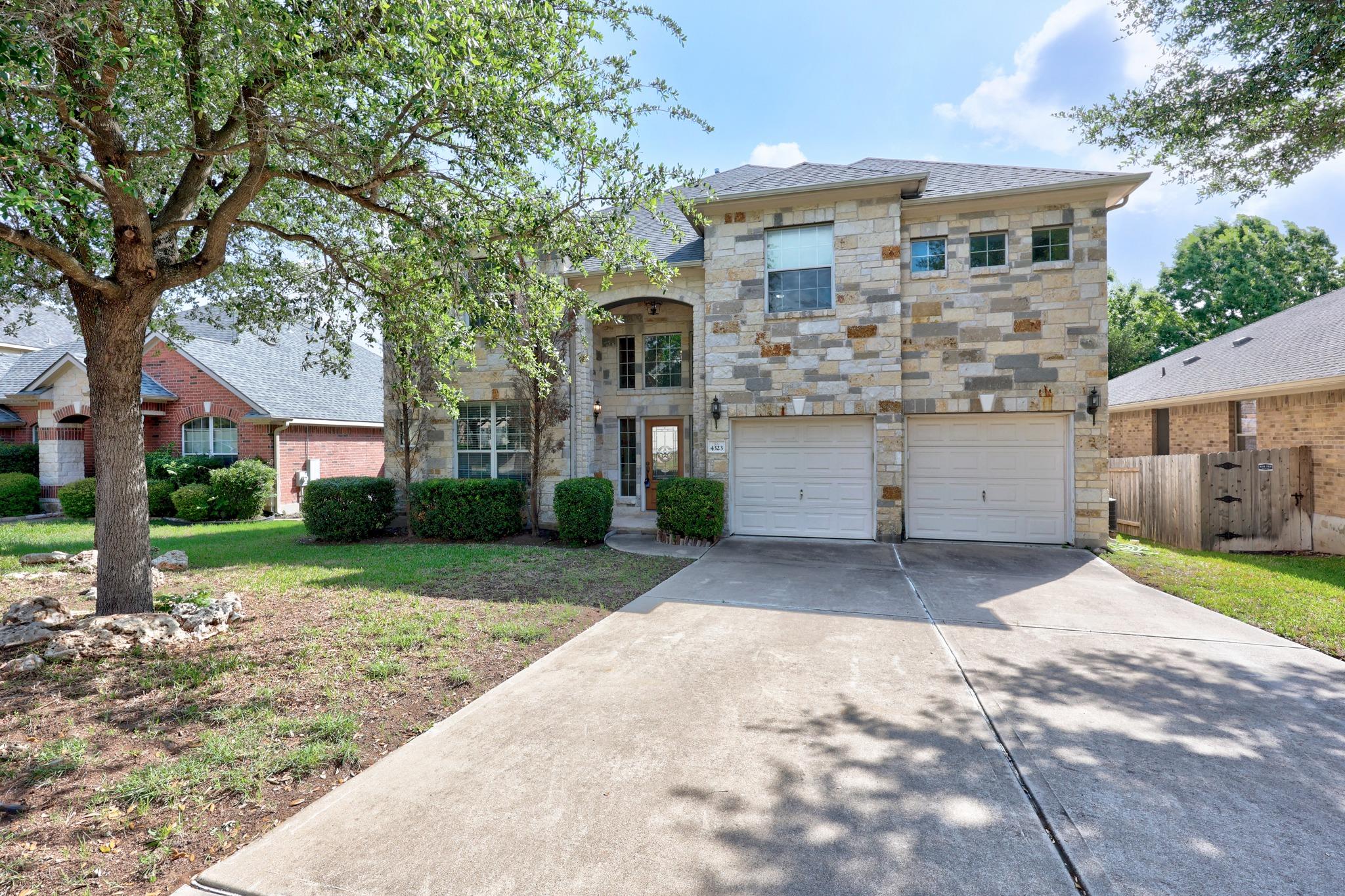 4323 Angelico Ln, Round Rock, TX 78681