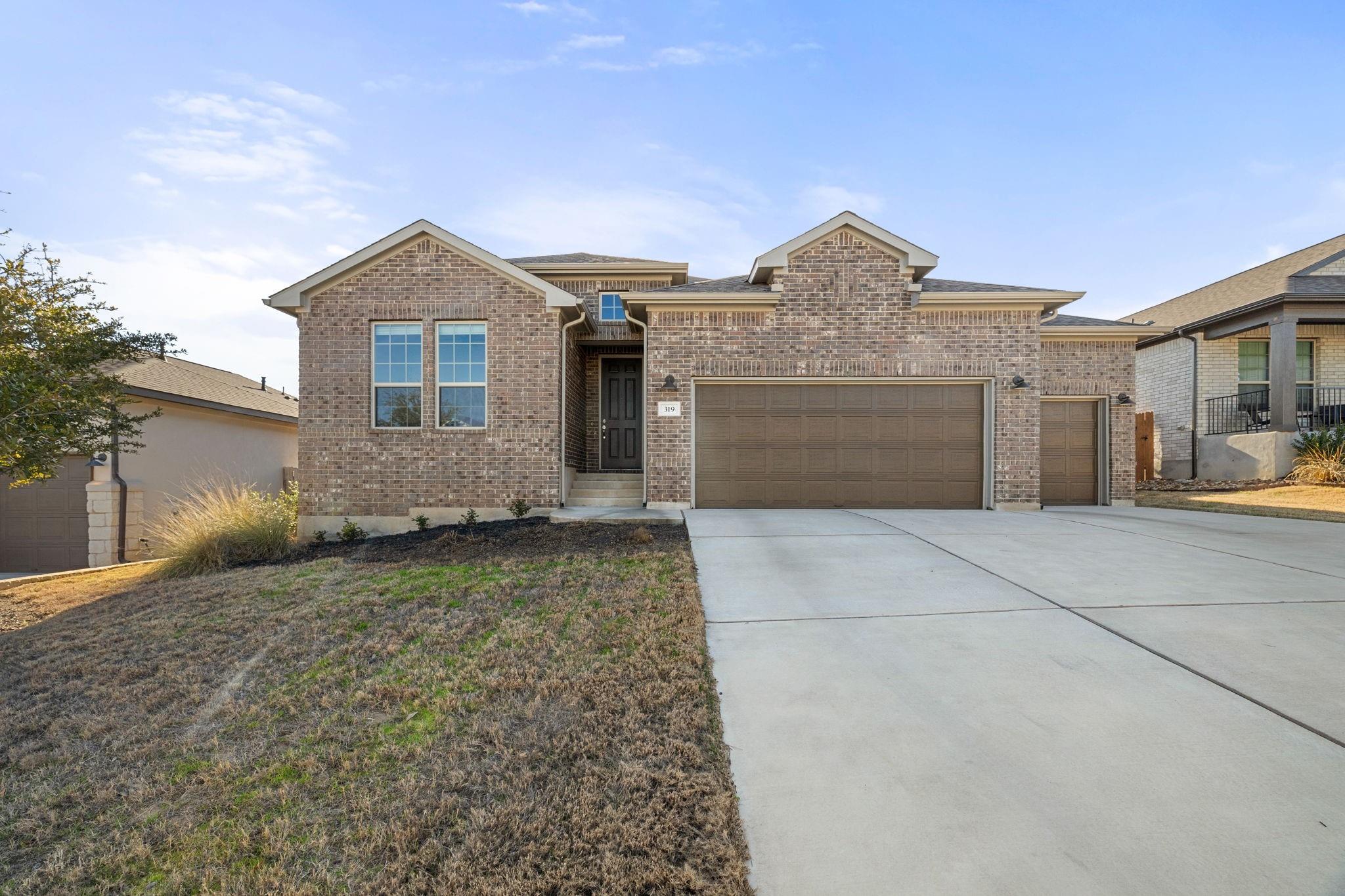 319 Pecos River Xing, Dripping Springs, TX 78620