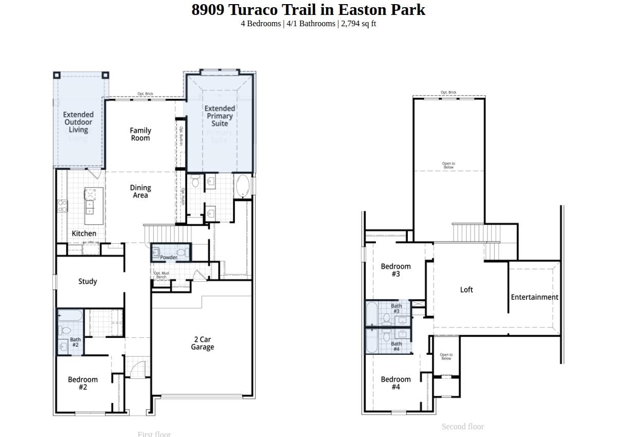 8909 Turaco Trl, Austin, TX 78744