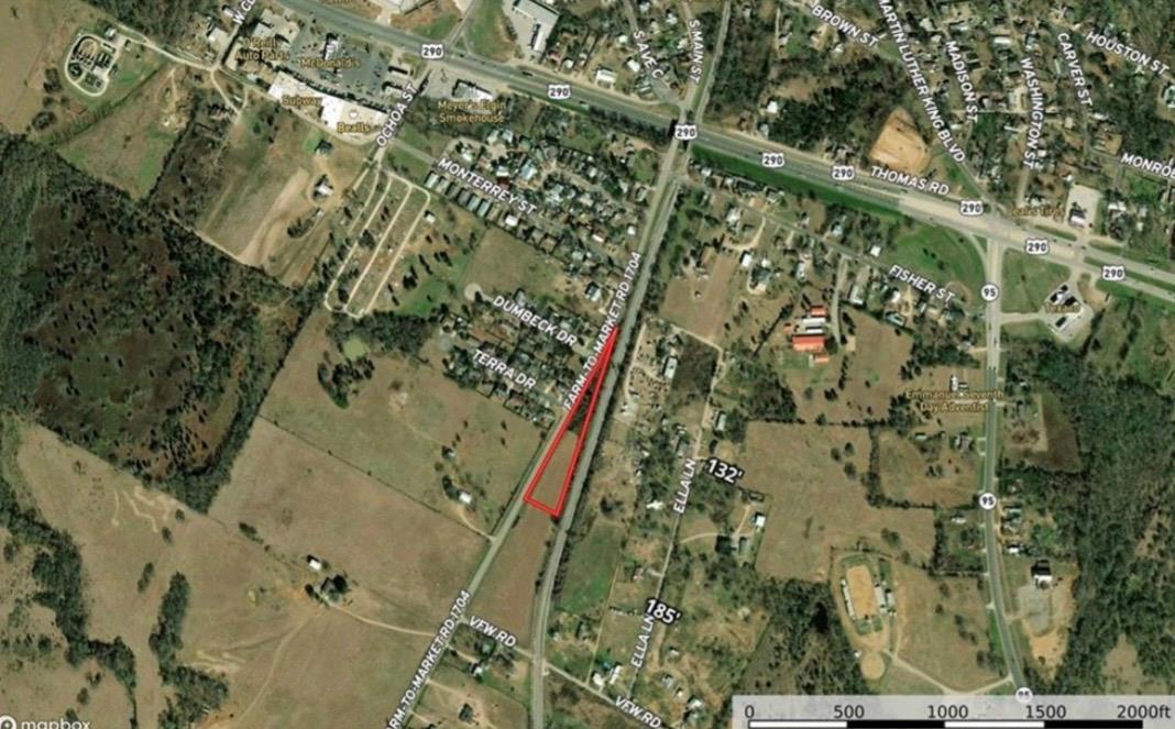 TBD Farm to Market 1704 Rd, Elgin, TX 78621