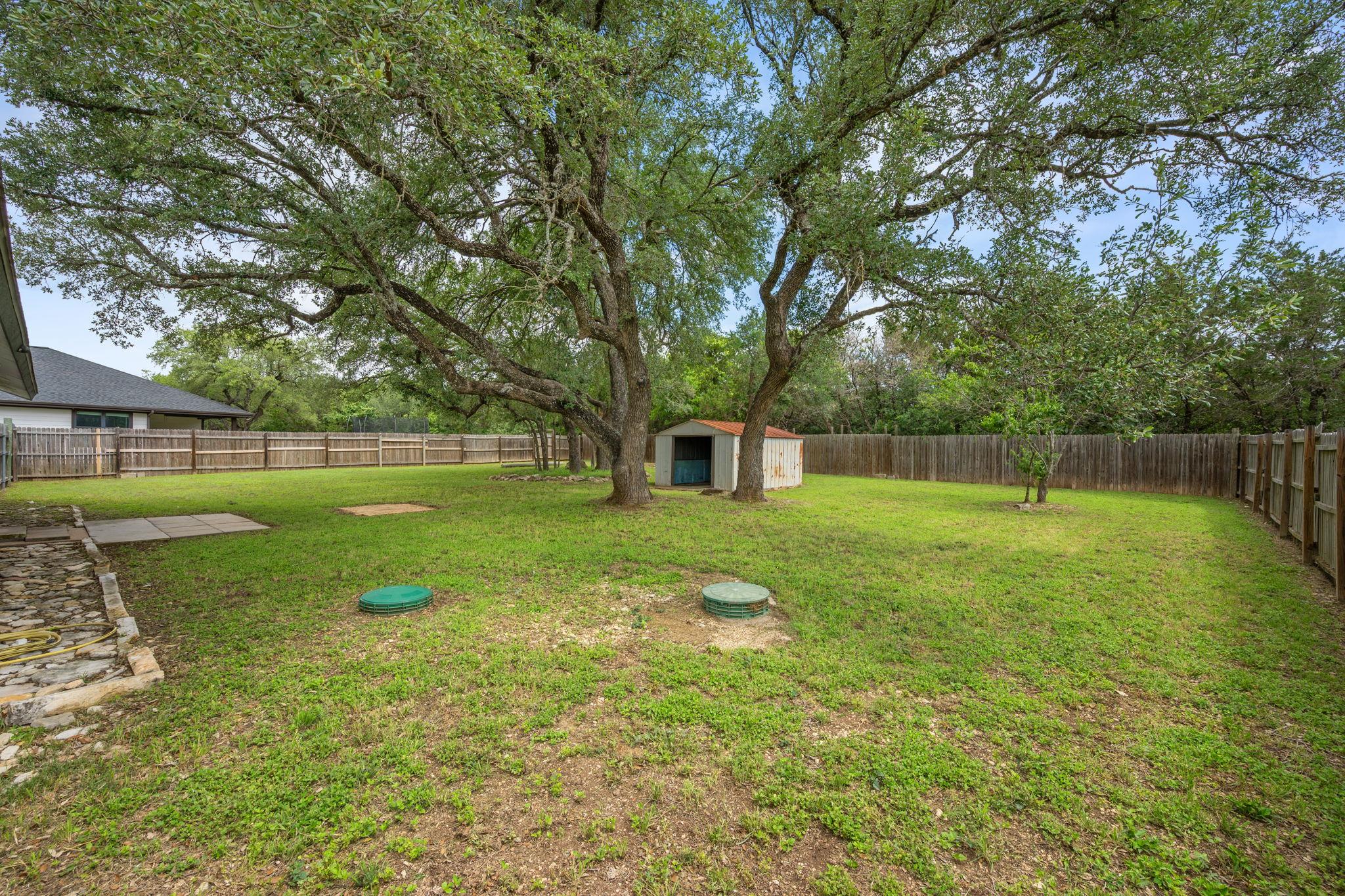 201 Kristi Ln, Liberty Hill, TX 78642