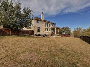 15713 Fisher Island Dr, Austin, TX 78717