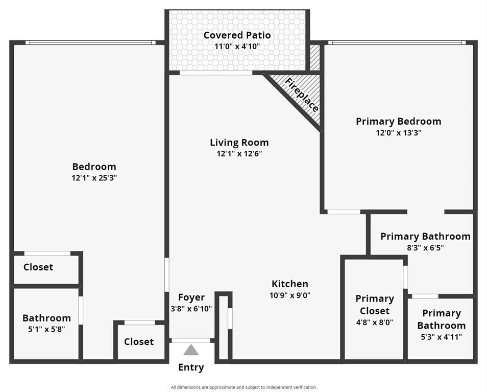 8888 Tallwood Dr # 2202, Austin, TX 78759