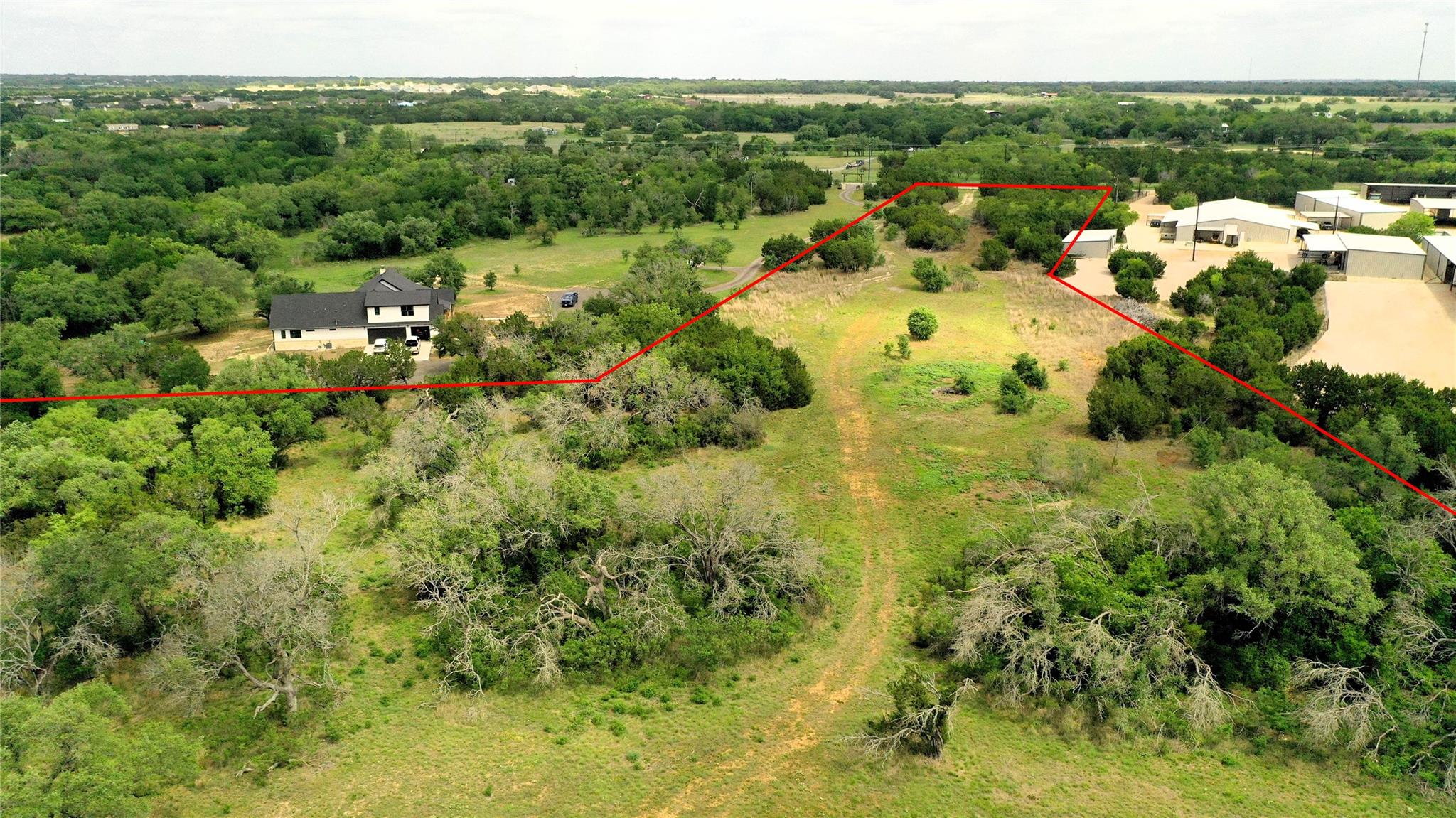 TBD CR 321, Bertram, TX 78605