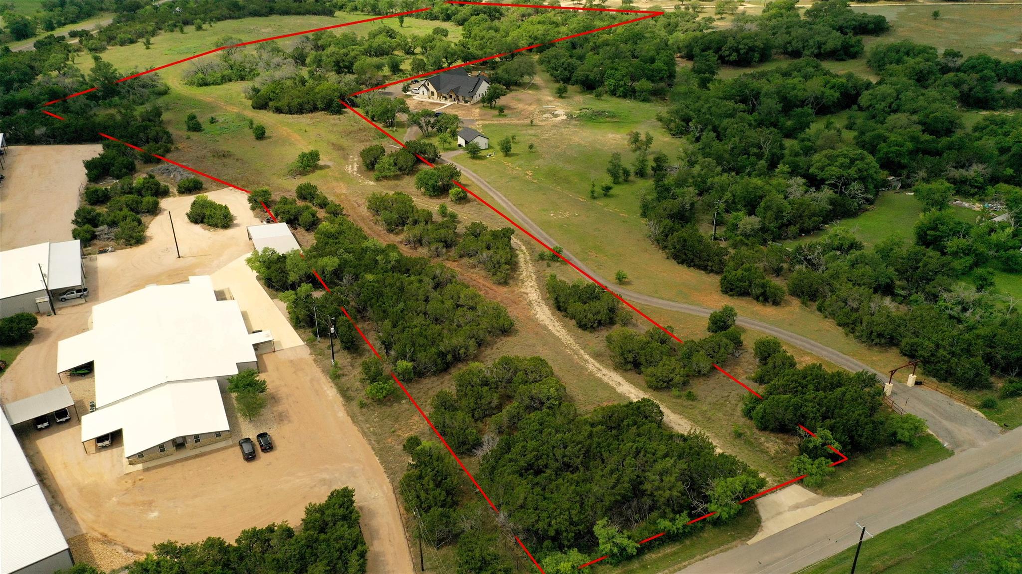 TBD CR 321, Bertram, TX 78605