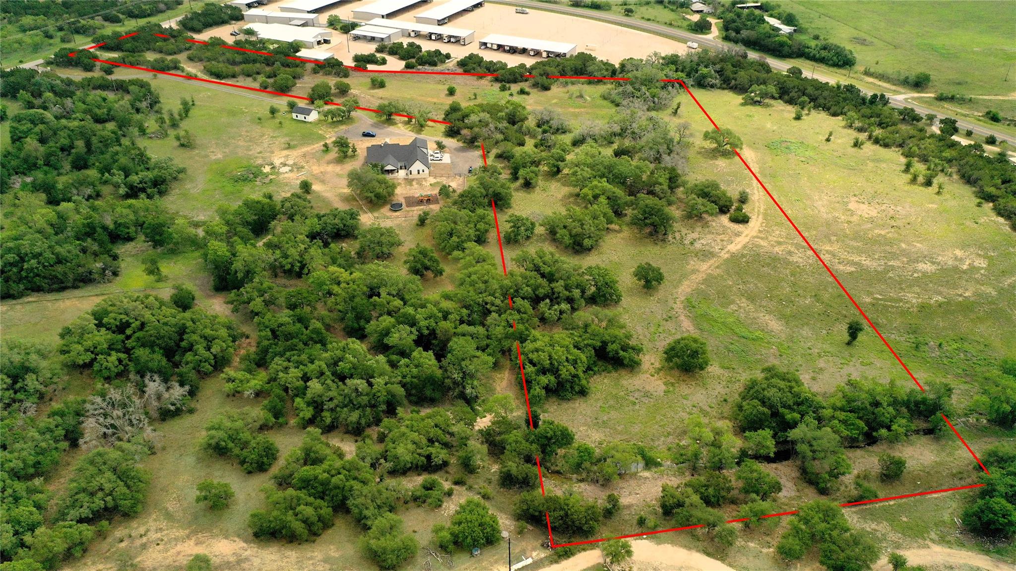 TBD CR 321, Bertram, TX 78605