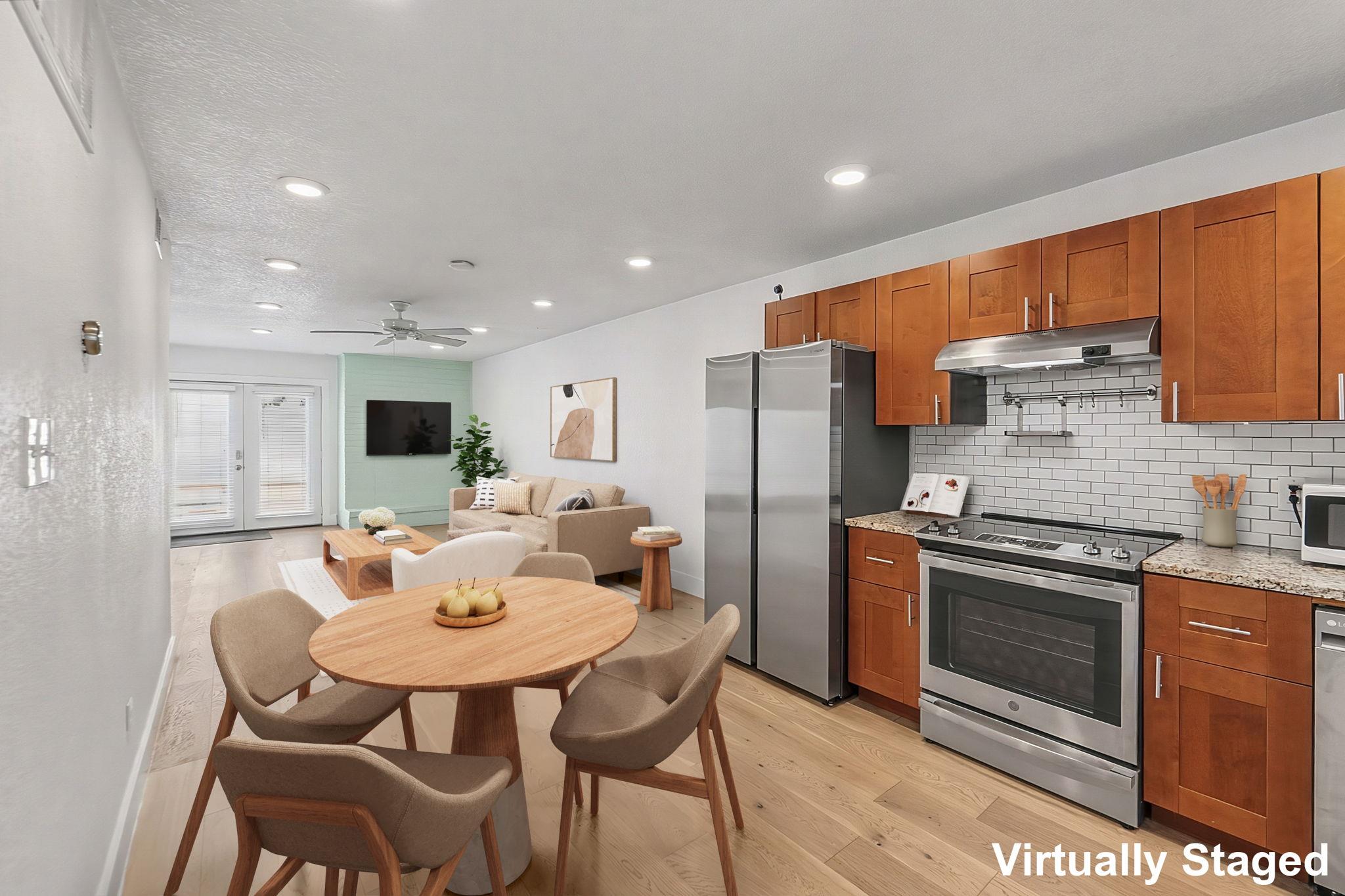 909 Reinli St # 118, Austin, TX 78751