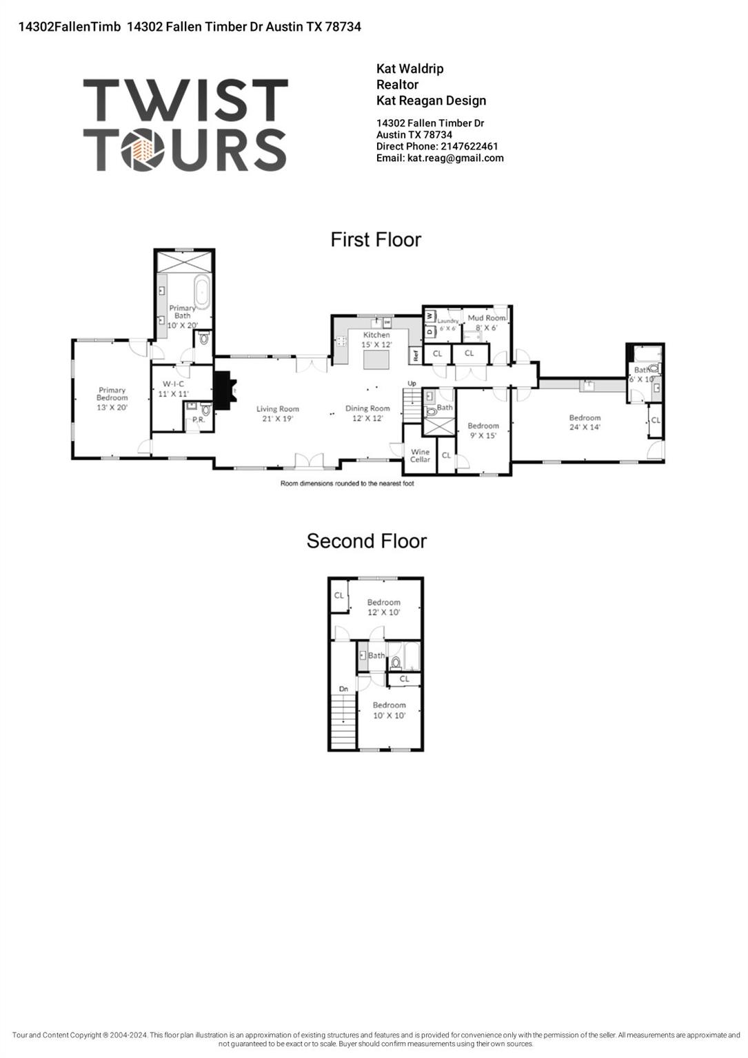 14302 Fallen Timber Dr, Austin, TX 78734