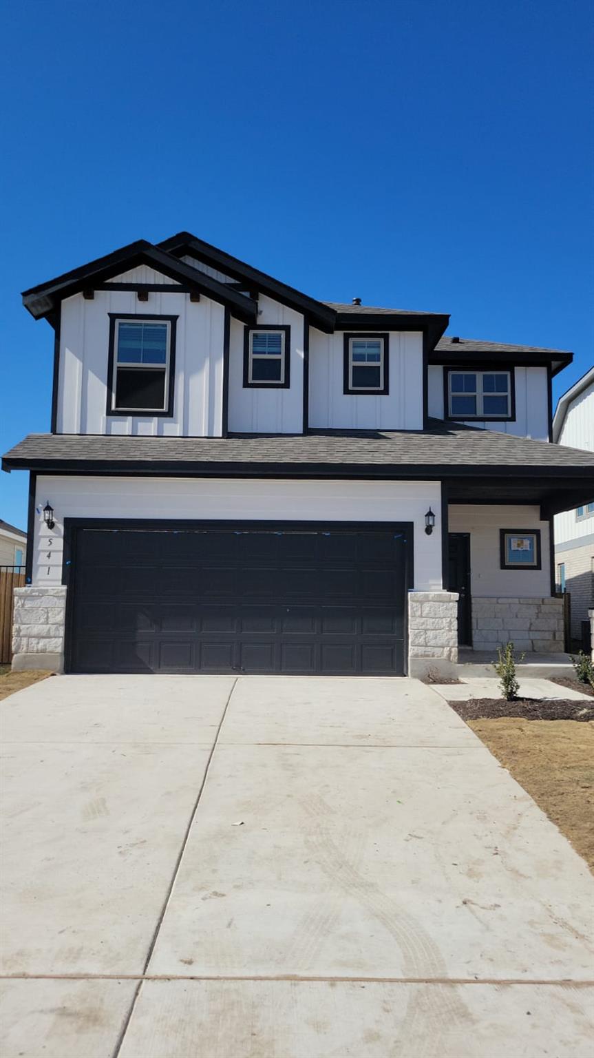 541 Pickrell Loop, Liberty Hill, TX 78642