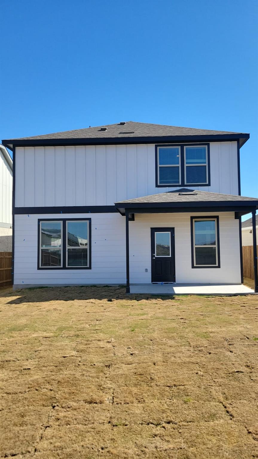 541 Pickrell Loop, Liberty Hill, TX 78642