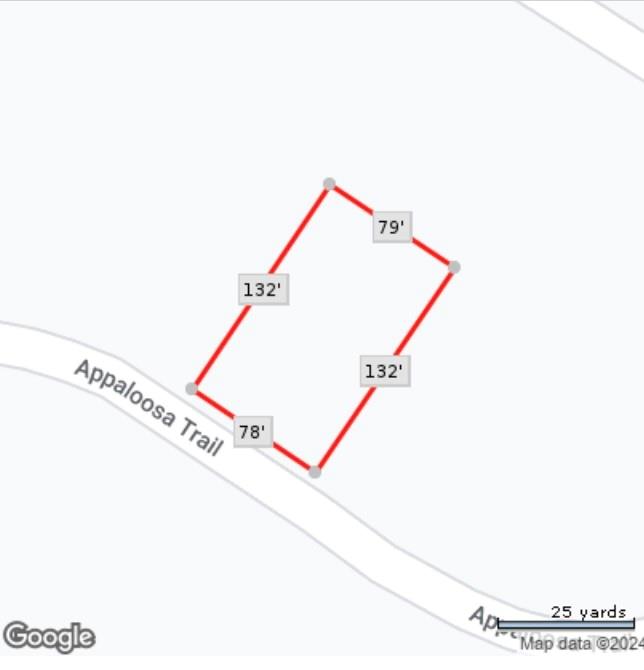 20702 Appaloosa Trl, Lago Vista, TX 78645