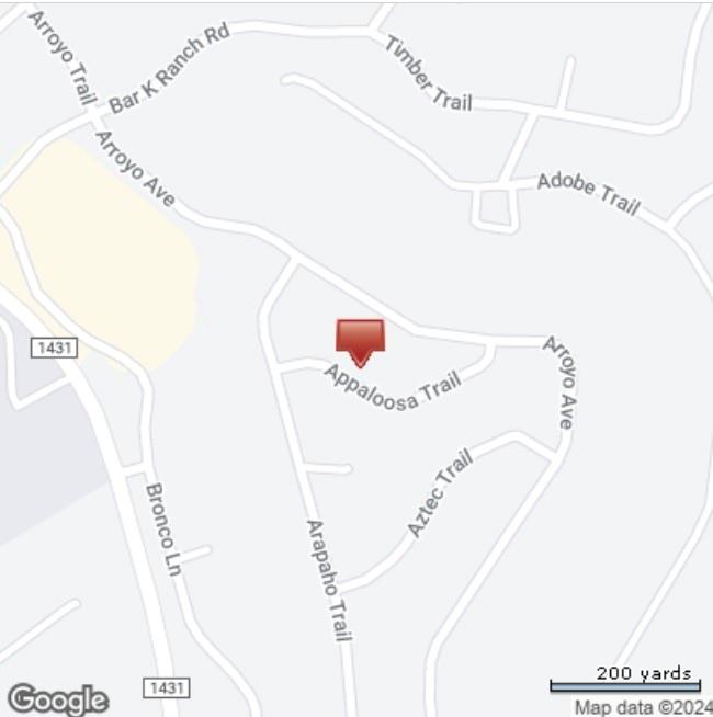 20702 Appaloosa Trl, Lago Vista, TX 78645