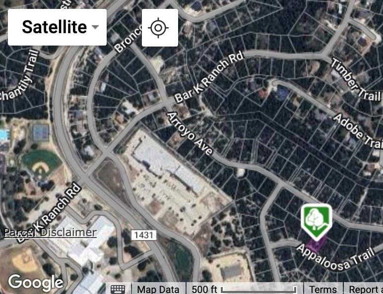 20702 Appaloosa Trl, Lago Vista, TX 78645