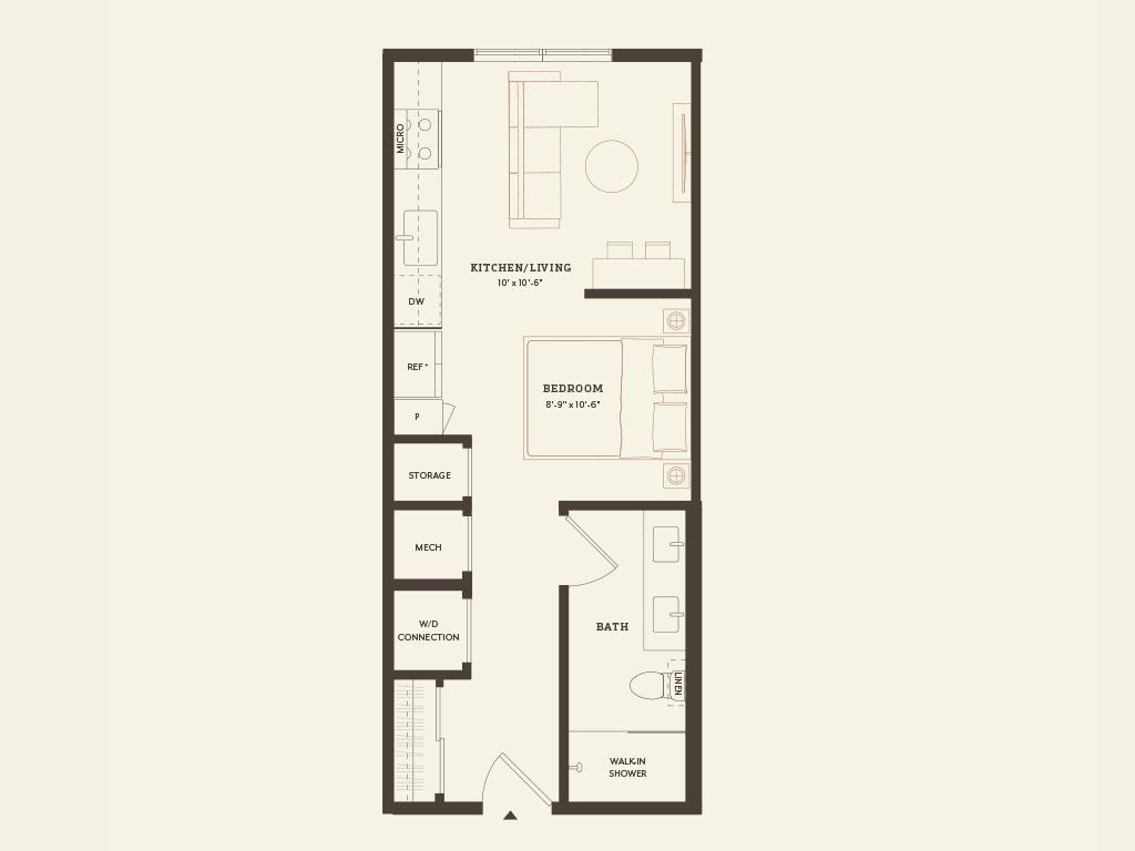 634 Central Pkwy # 1212, New Braunfels, TX 78130