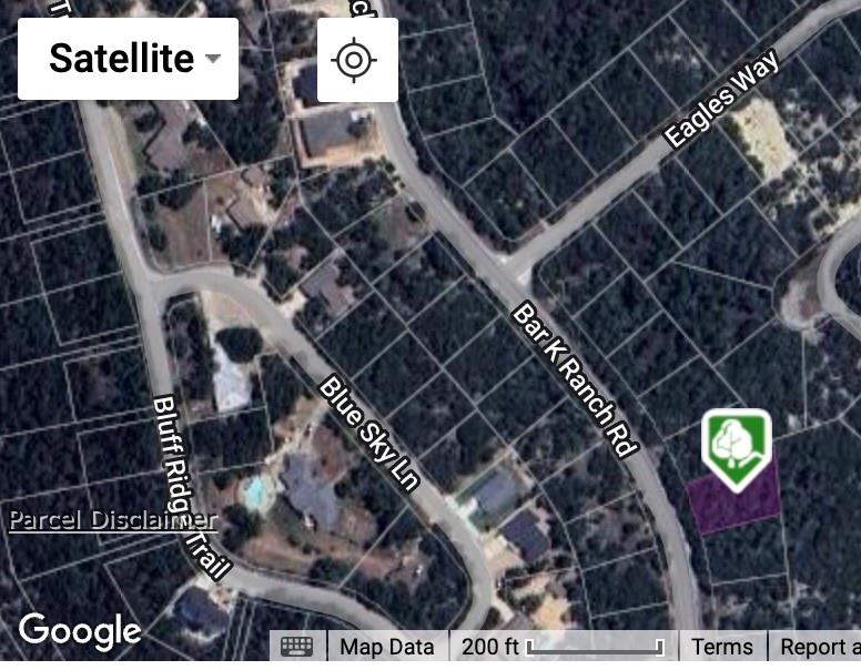 8617 Bar-K Ranch Rd, Lago Vista, TX 78645