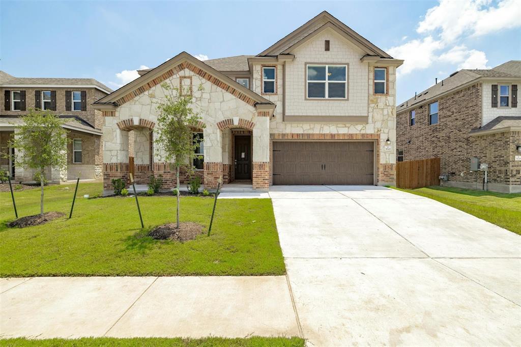 3643 Sorriso Ln, Round Rock, TX 78665
