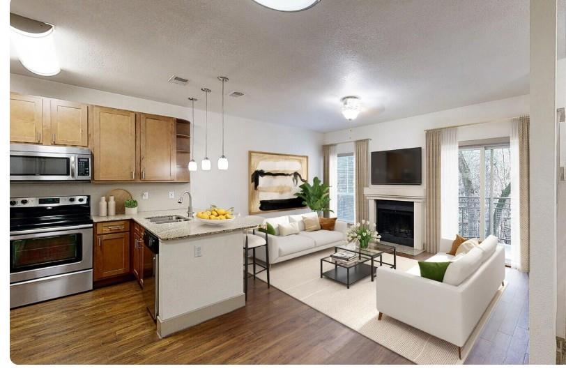 2400 san gabriel St # 319A, Austin, TX 78705