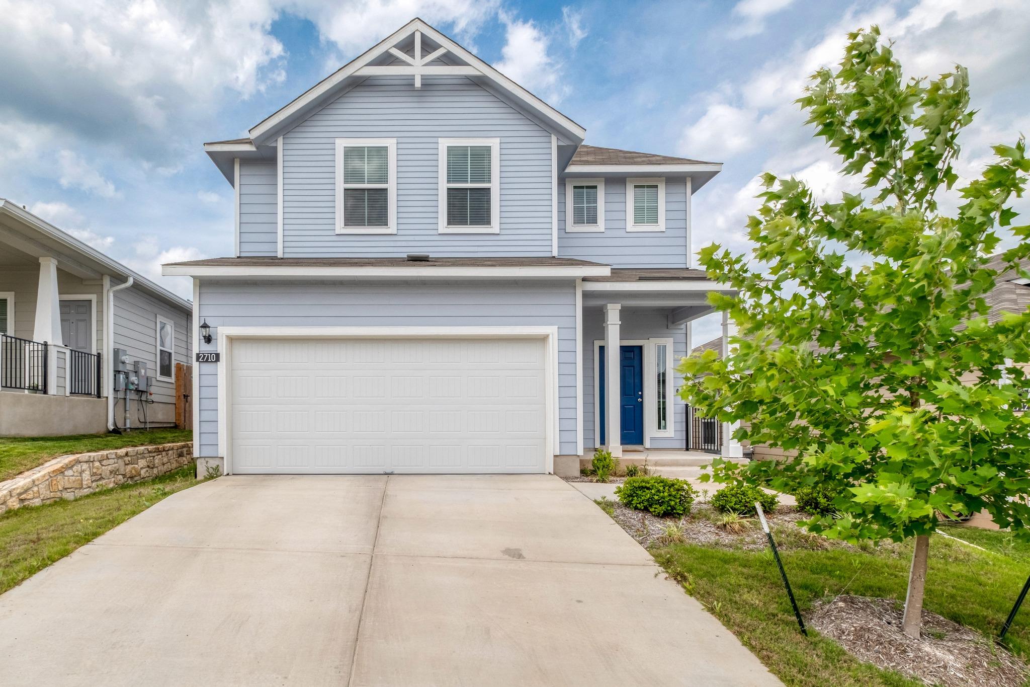 2710 Paragon Fox Dr, Pflugerville, TX 78660