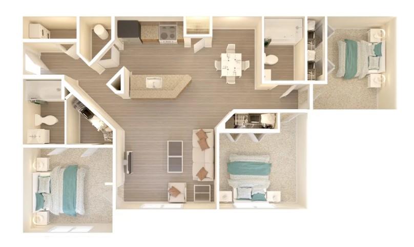 901 Fm 517 Rd W # 422, Dickinson, TX 77539