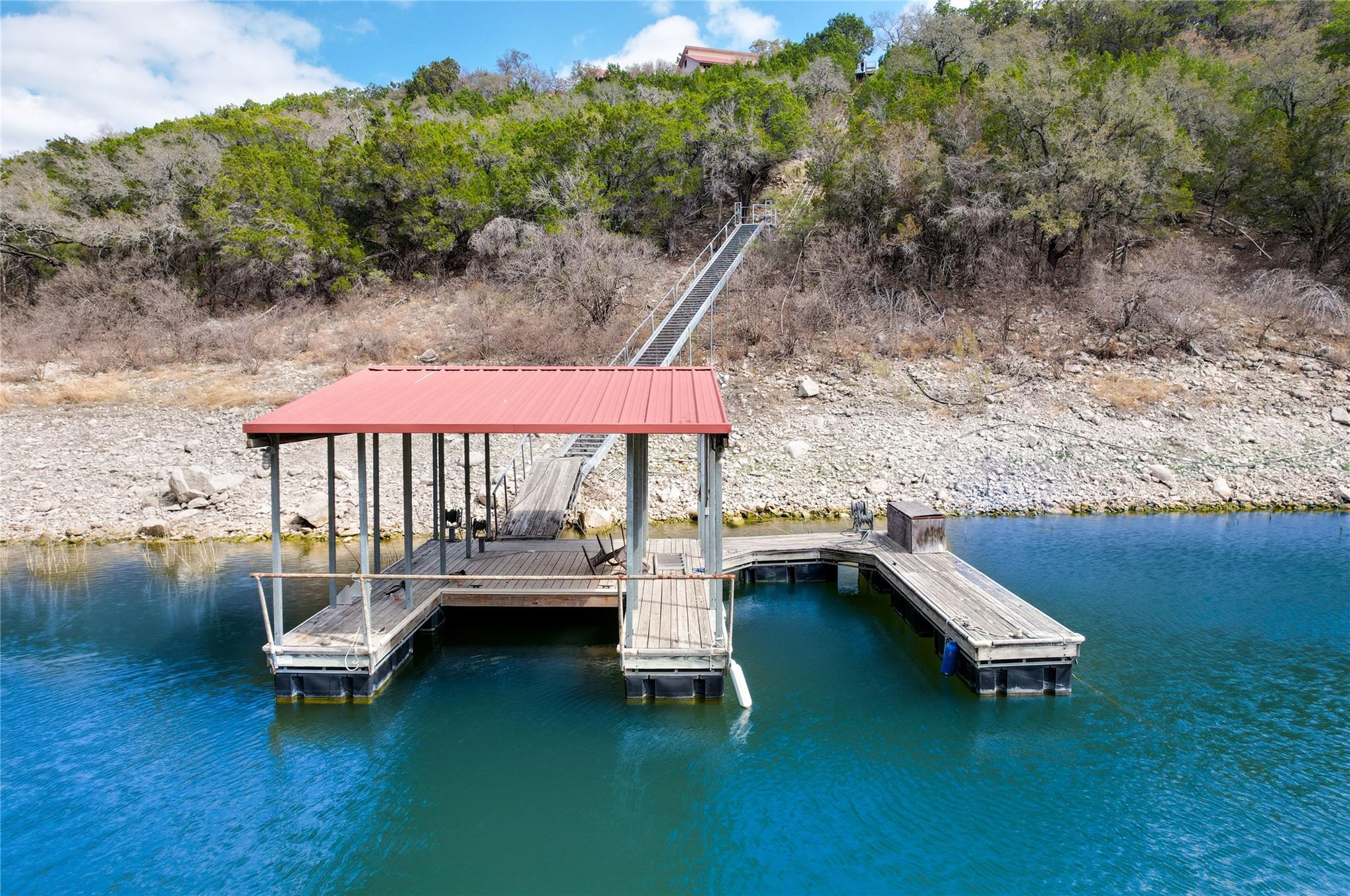 18205 Ridge Rd, Lago Vista, TX 78645