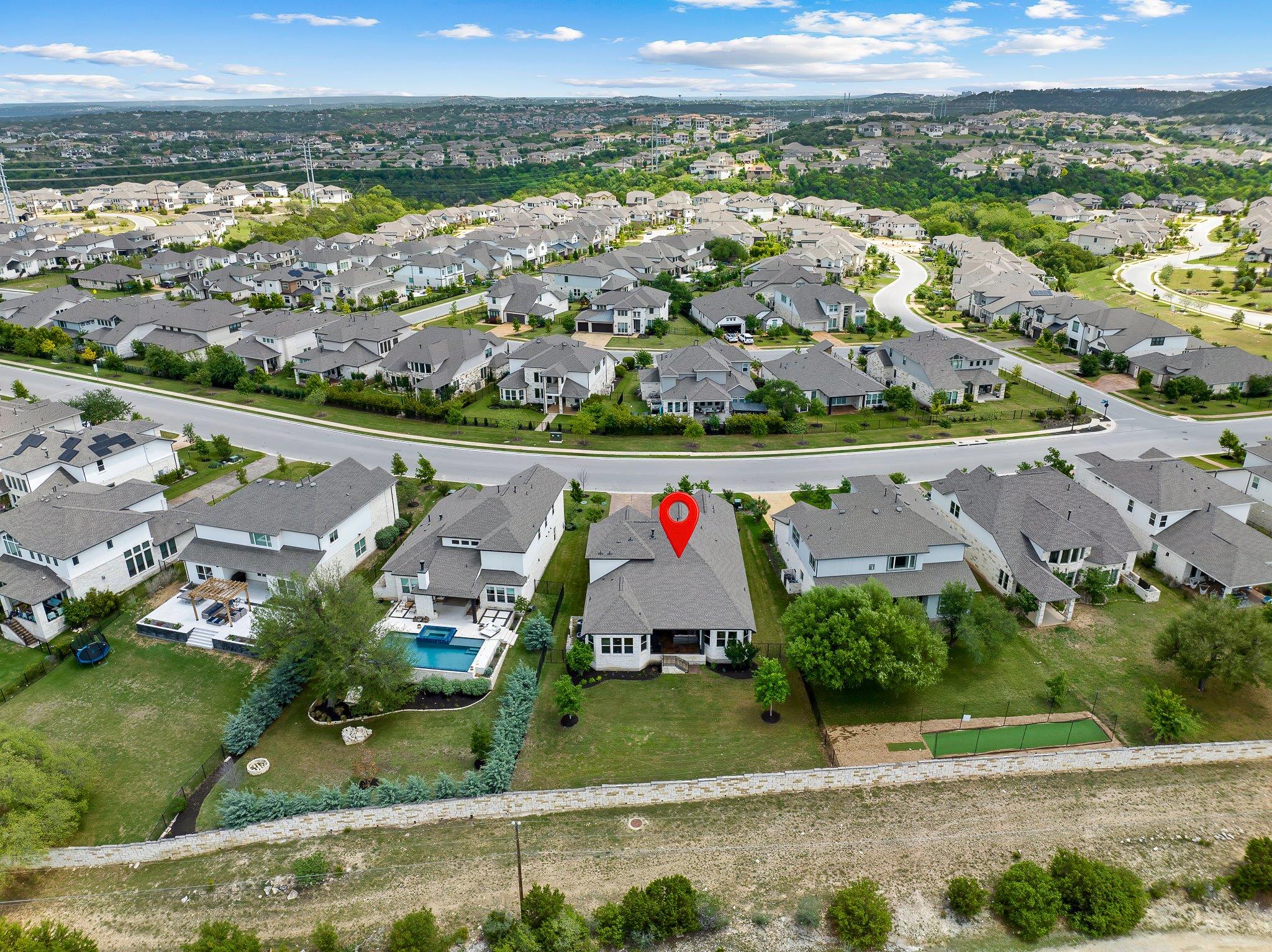 608 Tomichi Trl, Lakeway, TX 78738