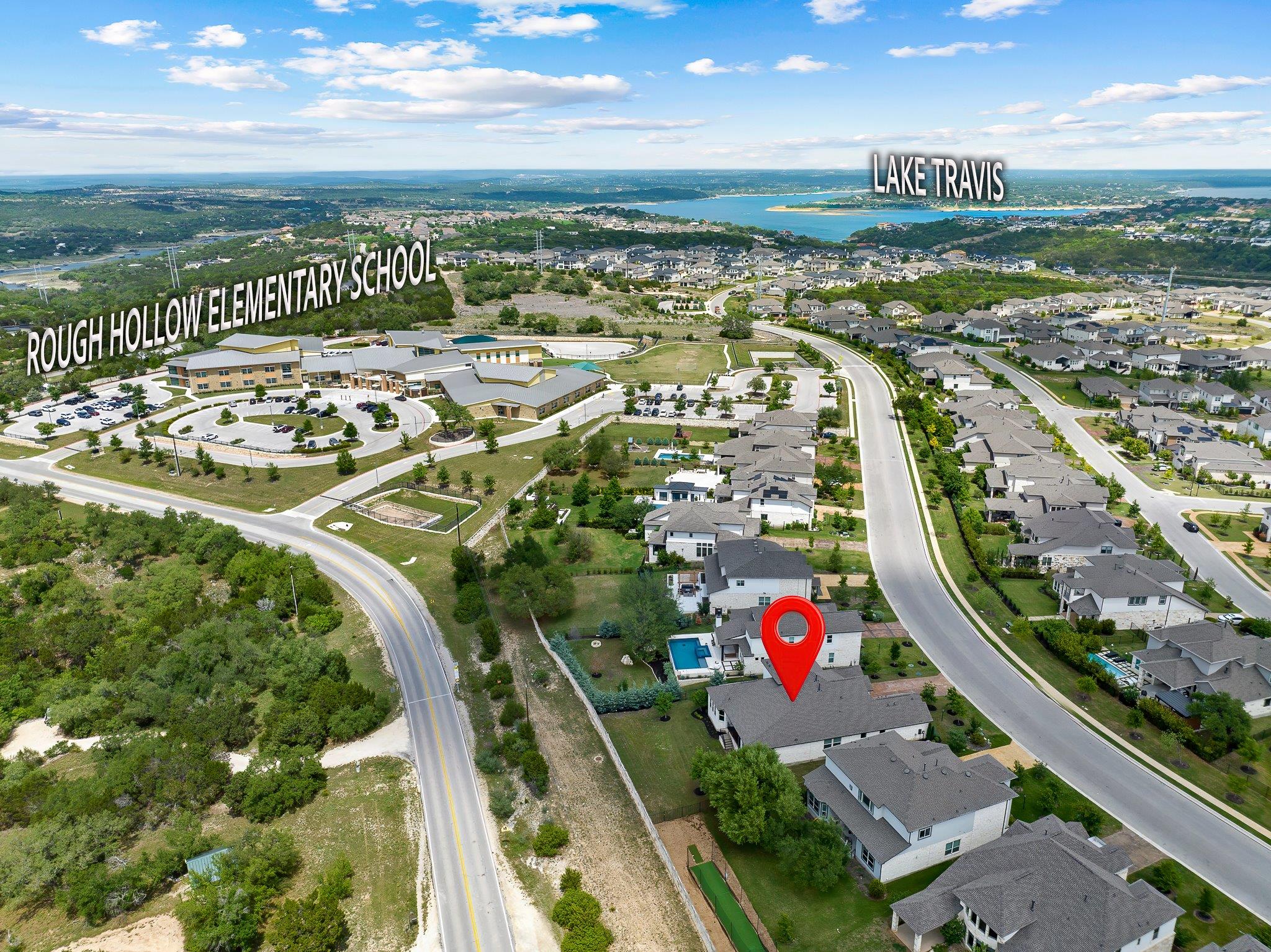 608 Tomichi Trl, Lakeway, TX 78738