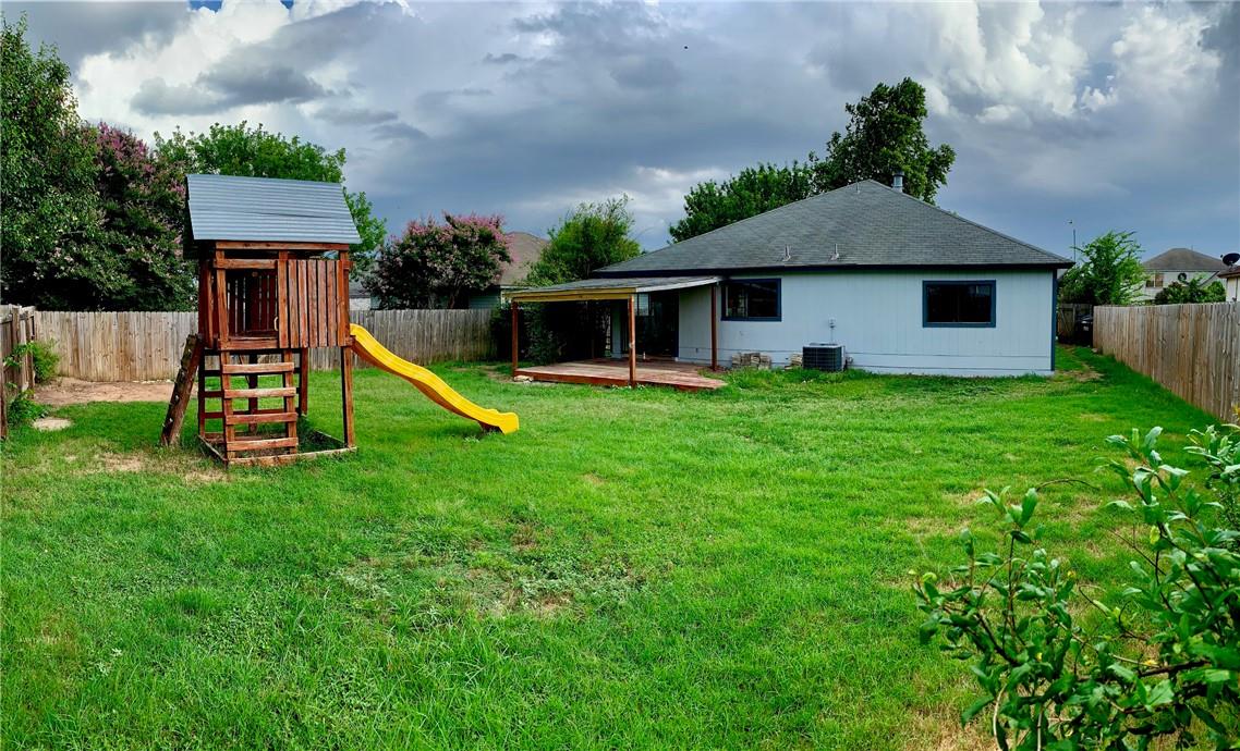 2907 Donnell Dr, Round Rock, TX 78664