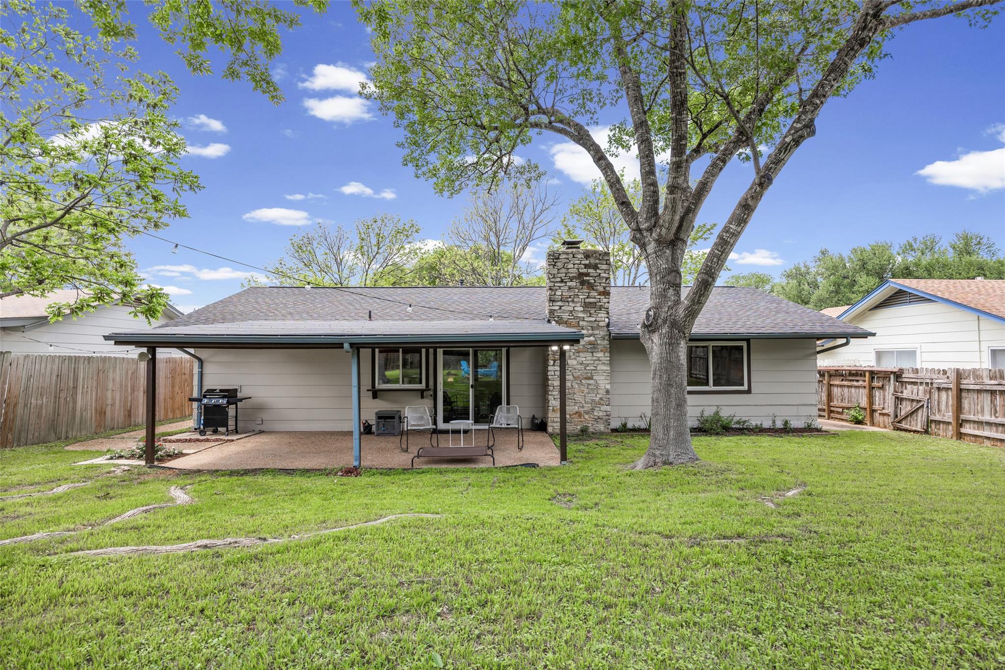 9709 Cottle Dr, Austin, TX 78753