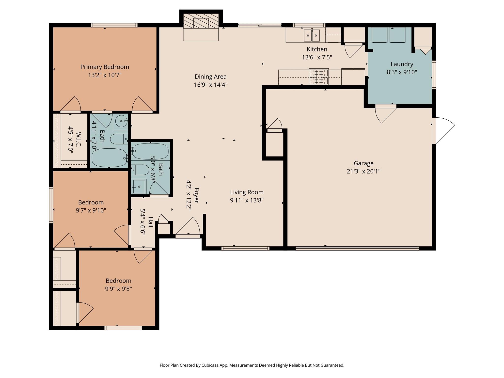 9709 Cottle Dr, Austin, TX 78753