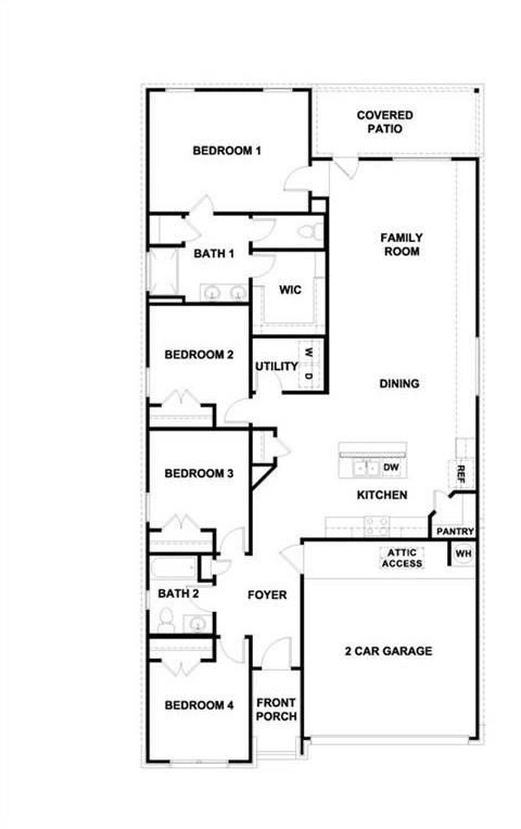 705 Mais Dr, Georgetown, TX 78626