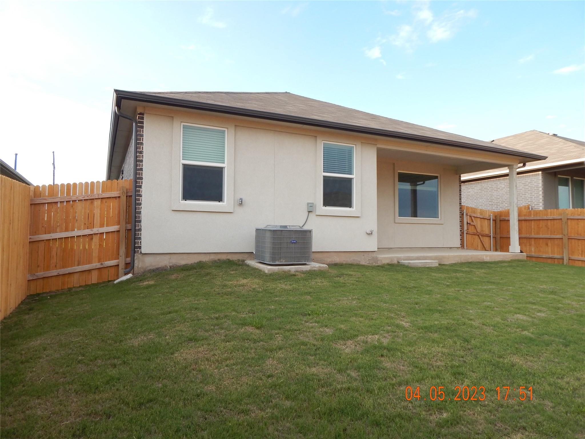 705 Mais Dr, Georgetown, TX 78626